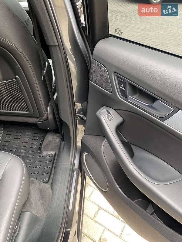 Позашляховик / Кросовер Audi Q5 2016 в Львові фото 47 Позашляховик / Кросовер Audi Q5 2016 в Львові