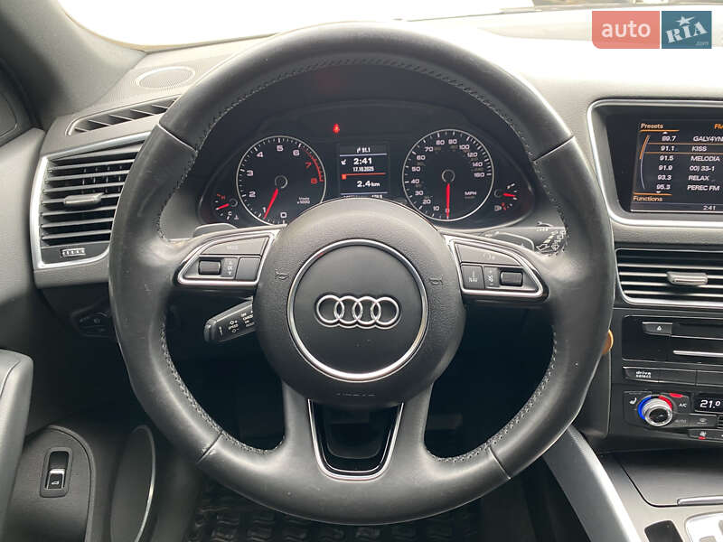 Позашляховик / Кросовер Audi Q5 2016 в Львові фото 60 Позашляховик / Кросовер Audi Q5 2016 в Львові