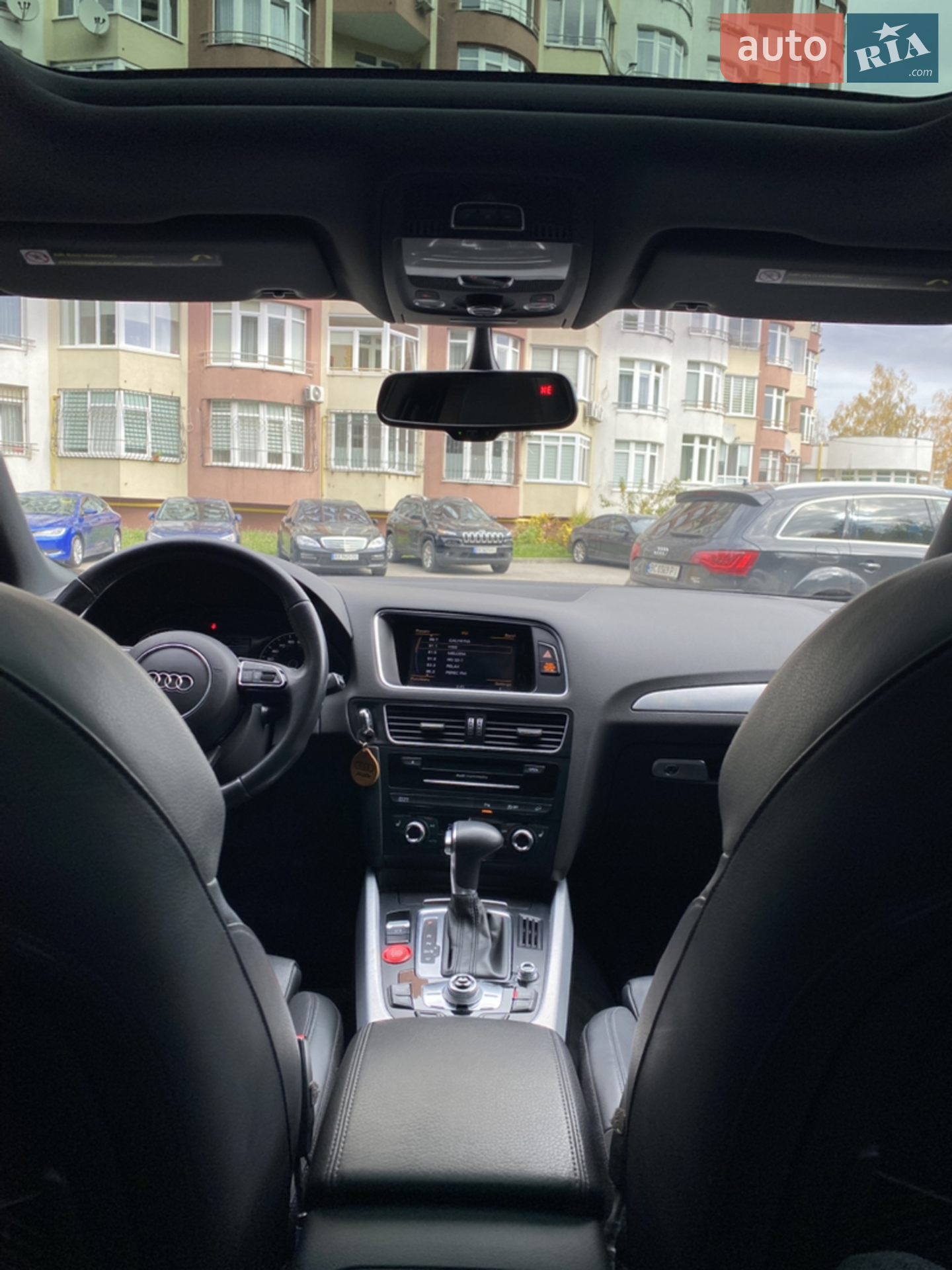 2016 Audi Q5 - мініатюра 66