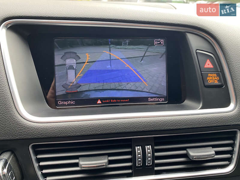 Позашляховик / Кросовер Audi Q5 2016 в Львові фото 73 Позашляховик / Кросовер Audi Q5 2016 в Львові