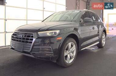 Audi Q5 2017
