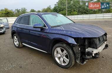 Позашляховик / Кросовер Audi Q5 2018 в 
