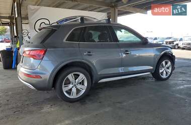 Позашляховик / Кросовер Audi Q5 2019 в 