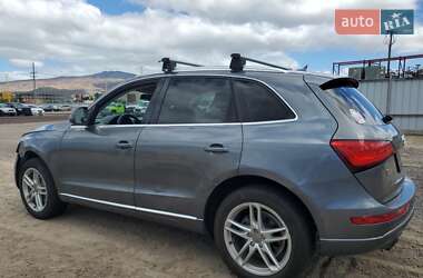 Позашляховик / Кросовер Audi Q5 2013 в 