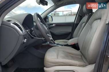 Позашляховик / Кросовер Audi Q5 2013 в 