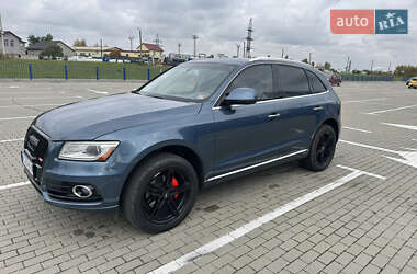 Позашляховик / Кросовер Audi Q5 2015 в Нововолинську