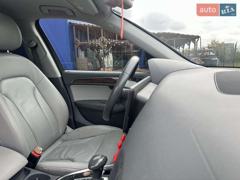 Внедорожник / Кроссовер Audi Q5 2015 в Нововолынске фото 23 Внедорожник / Кроссовер Audi Q5 2015 в Нововолынске