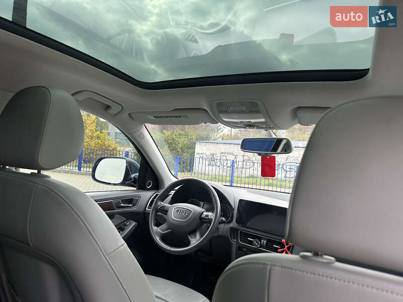Внедорожник / Кроссовер Audi Q5 2015 в Нововолынске фото 34 Внедорожник / Кроссовер Audi Q5 2015 в Нововолынске