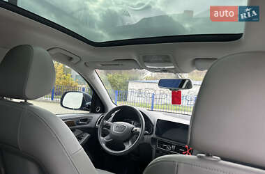 Позашляховик / Кросовер Audi Q5 2015 в 
