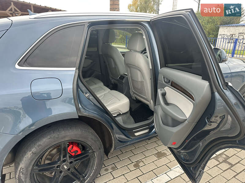 Внедорожник / Кроссовер Audi Q5 2015 в Нововолынске фото 37 Внедорожник / Кроссовер Audi Q5 2015 в Нововолынске