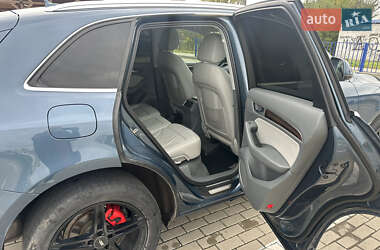 Позашляховик / Кросовер Audi Q5 2015 в 