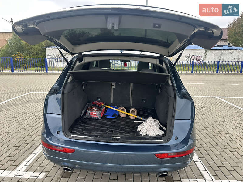 Внедорожник / Кроссовер Audi Q5 2015 в Нововолынске фото 41 Внедорожник / Кроссовер Audi Q5 2015 в Нововолынске