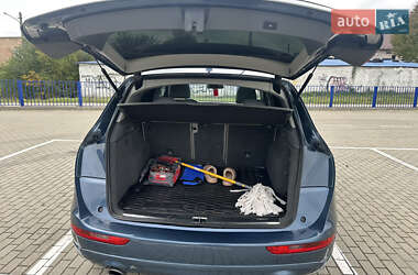 Позашляховик / Кросовер Audi Q5 2015 в 