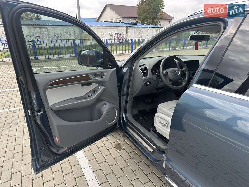 Внедорожник / Кроссовер Audi Q5 2015 в Нововолынске фото 47 Внедорожник / Кроссовер Audi Q5 2015 в Нововолынске