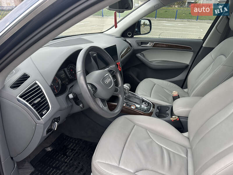 Внедорожник / Кроссовер Audi Q5 2015 в Нововолынске фото 49 Внедорожник / Кроссовер Audi Q5 2015 в Нововолынске