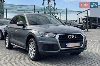 Позашляховик / Кросовер Audi Q5 2019 в Мукачевому