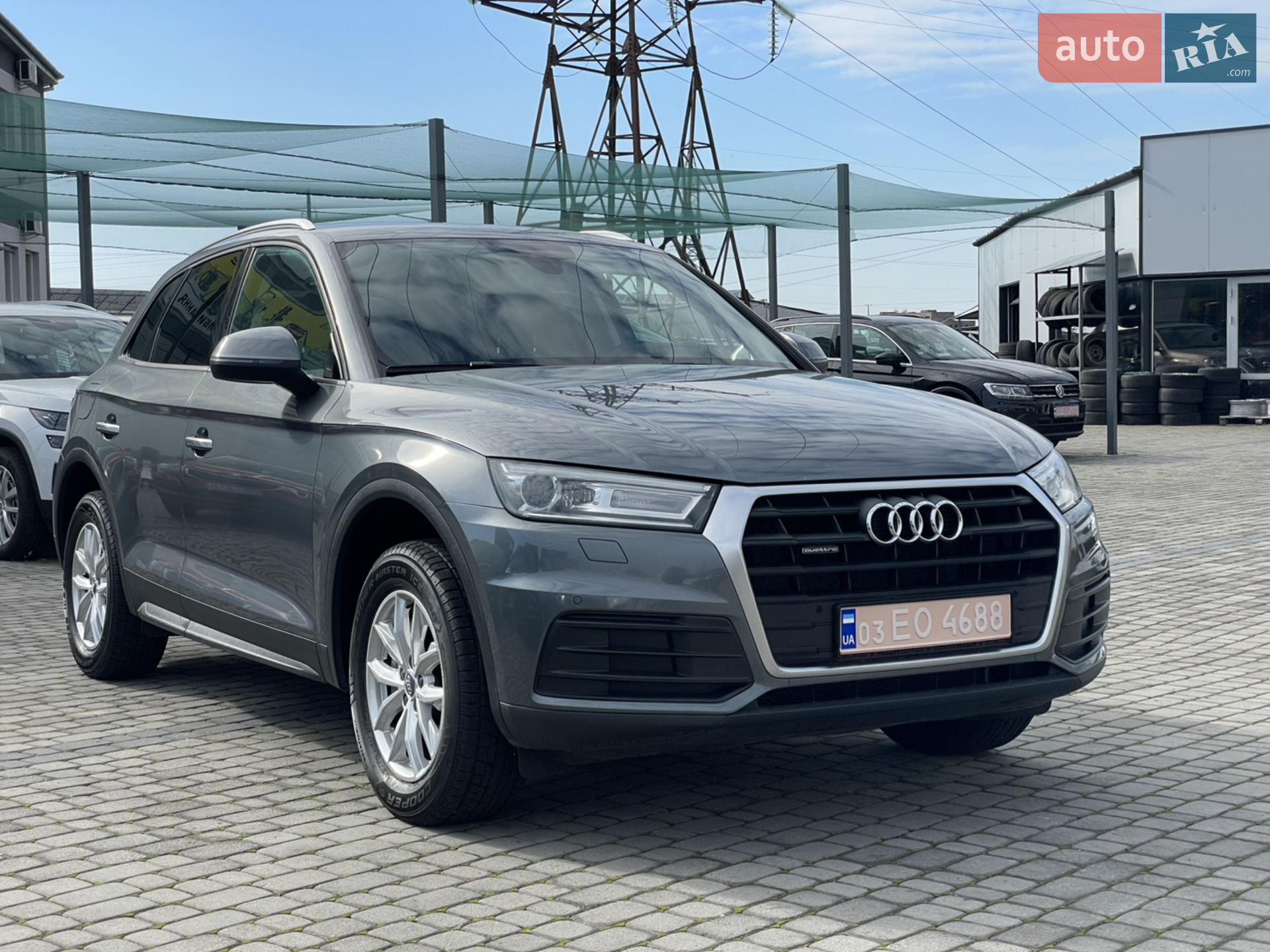 2019 Audi Q5 - мініатюра 2