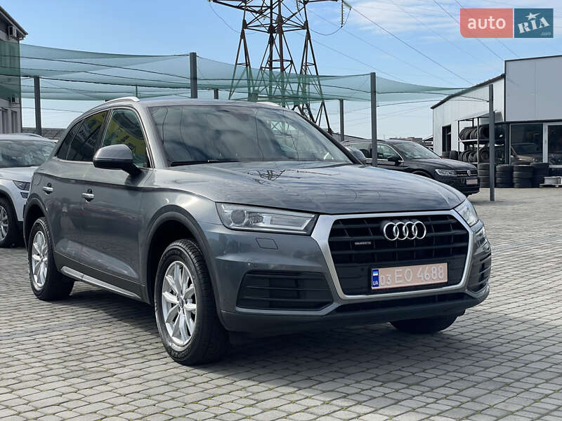 Audi Q5 2019