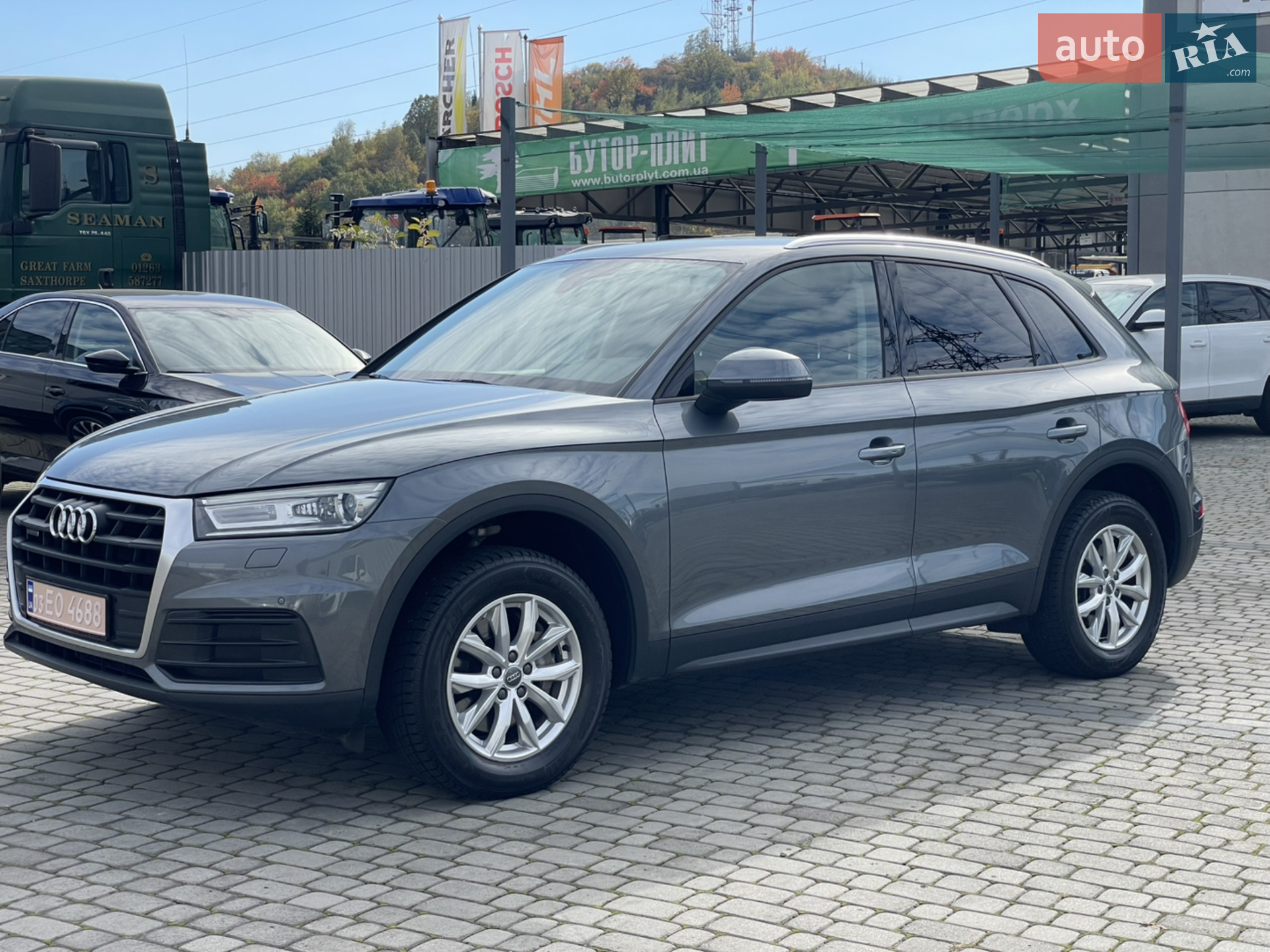 2019 Audi Q5 - мініатюра 5