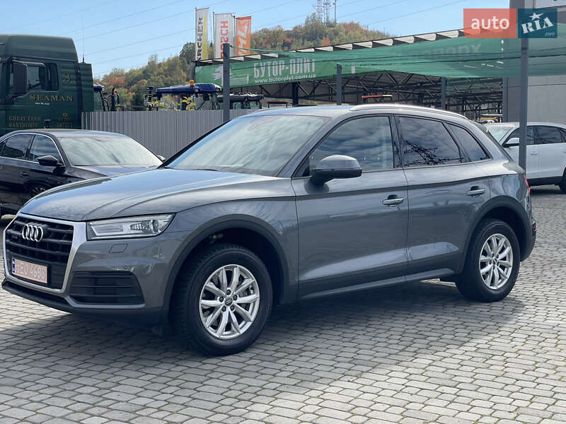 Внедорожник / Кроссовер Audi Q5 2019 в Мукачево
