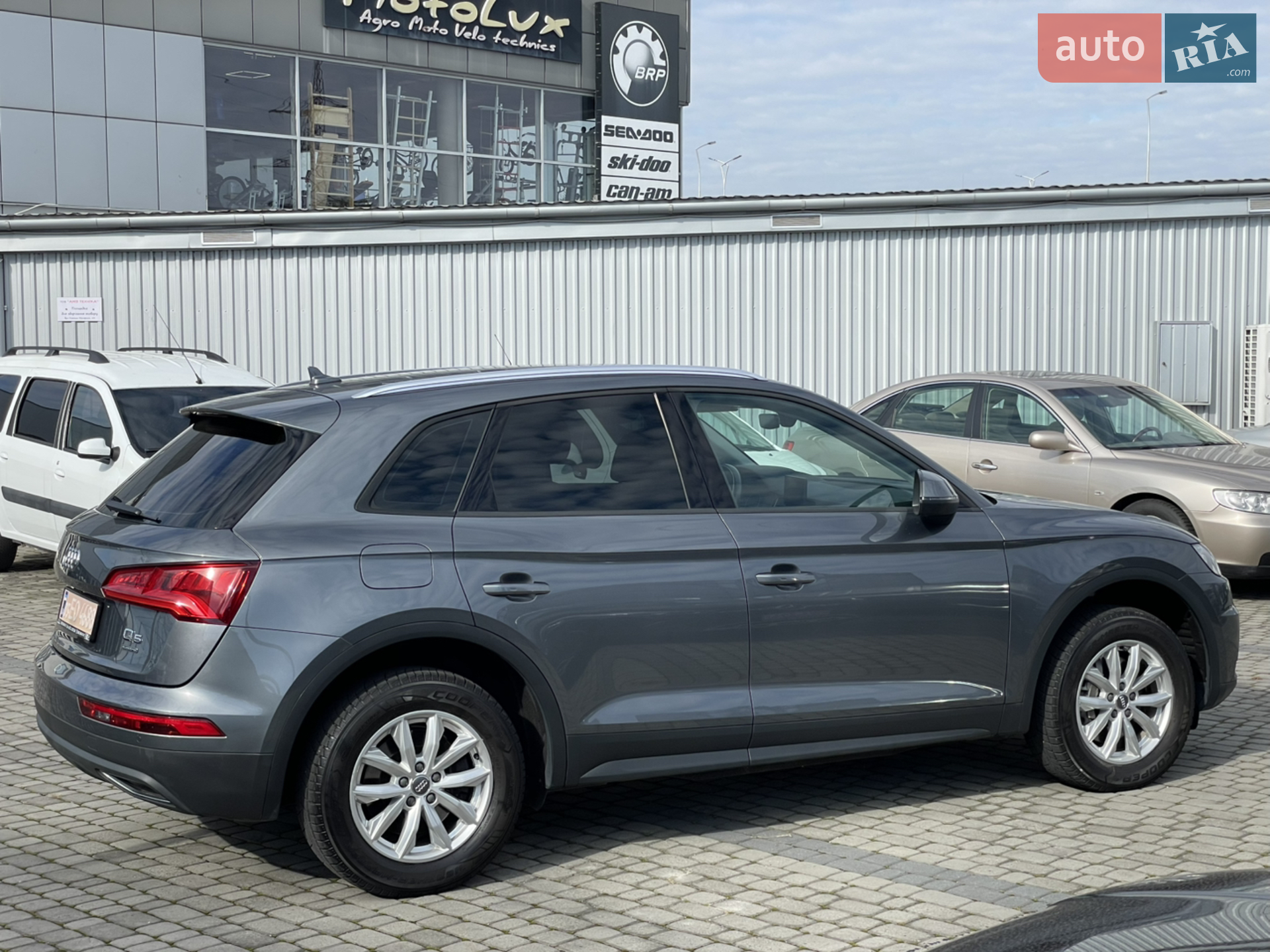 2019 Audi Q5 - мініатюра 12