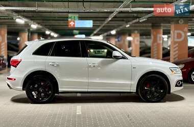 Внедорожник / Кроссовер Audi Q5 2013 в 