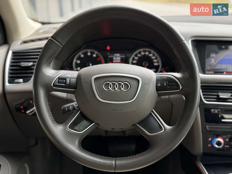 Внедорожник / Кроссовер Audi Q5 2013 в Киеве фото 10 Внедорожник / Кроссовер Audi Q5 2013 в Киеве