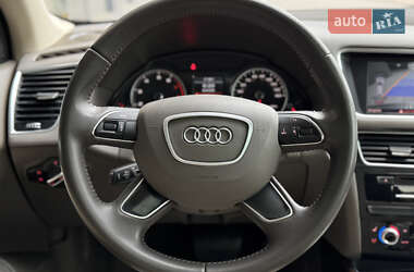 Внедорожник / Кроссовер Audi Q5 2013 в 