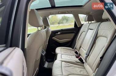Внедорожник / Кроссовер Audi Q5 2013 в 