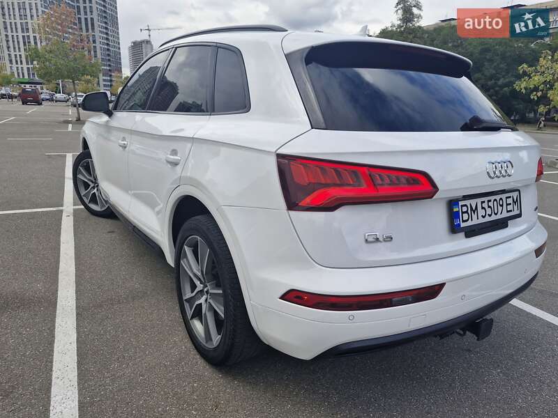 Внедорожник / Кроссовер Audi Q5 2020 в Киеве фото 9 Внедорожник / Кроссовер Audi Q5 2020 в Киеве