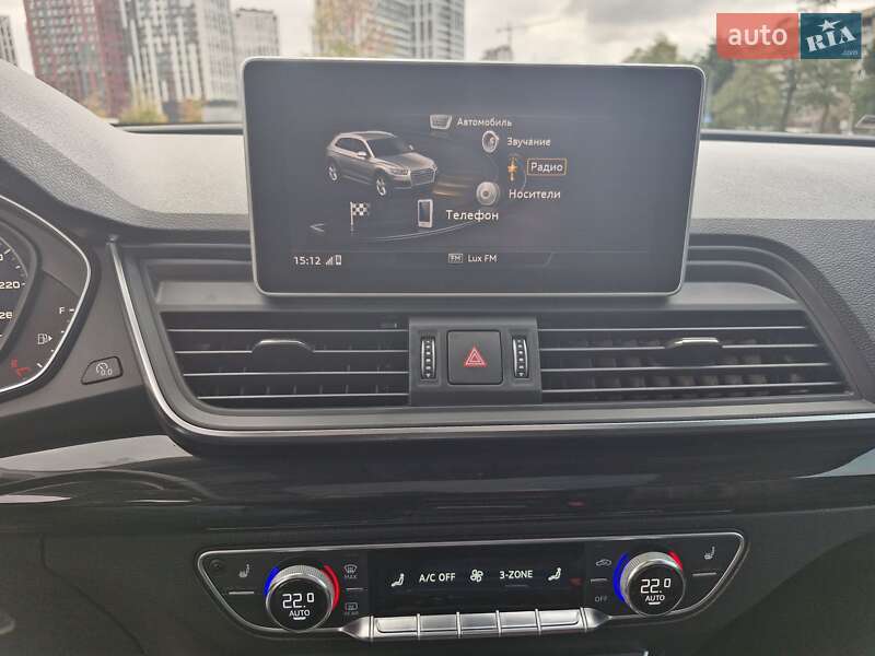 Внедорожник / Кроссовер Audi Q5 2020 в Киеве фото 18 Внедорожник / Кроссовер Audi Q5 2020 в Киеве