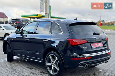 Внедорожник / Кроссовер Audi Q5 2014 в 
