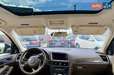 Внедорожник / Кроссовер Audi Q5 2014 в 
