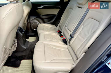 Внедорожник / Кроссовер Audi Q5 2014 в 
