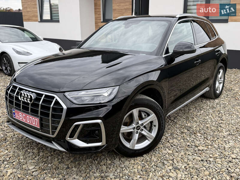 Позашляховик / Кросовер Audi Q5 2023 в Стрию