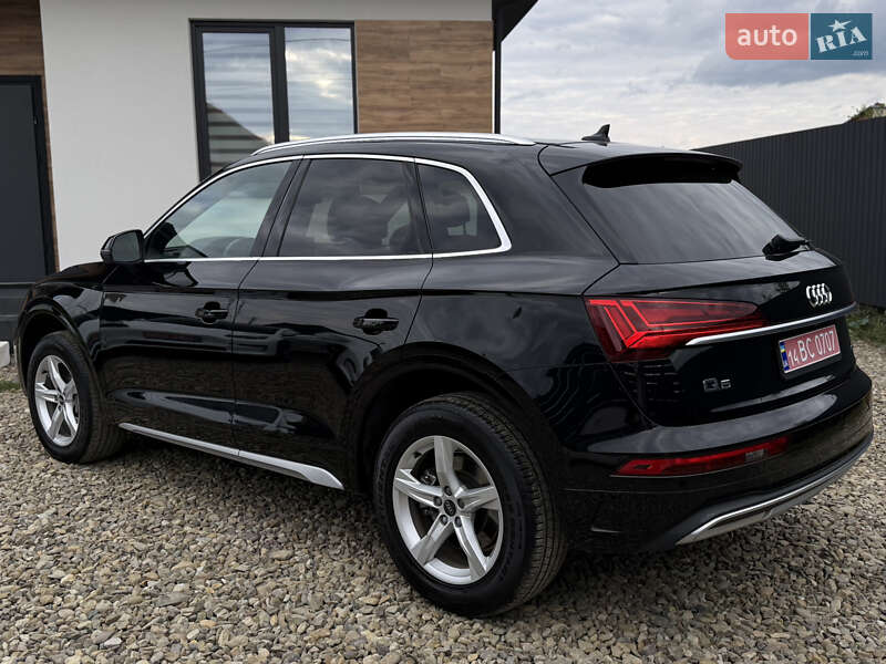 Позашляховик / Кросовер Audi Q5 2023 в Стрию