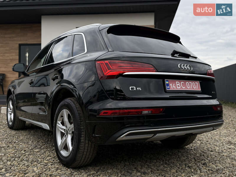 Позашляховик / Кросовер Audi Q5 2023 в Стрию