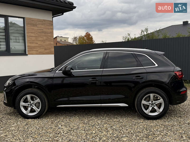 Позашляховик / Кросовер Audi Q5 2023 в Стрию
