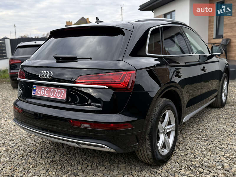 Позашляховик / Кросовер Audi Q5 2023 в Стрию