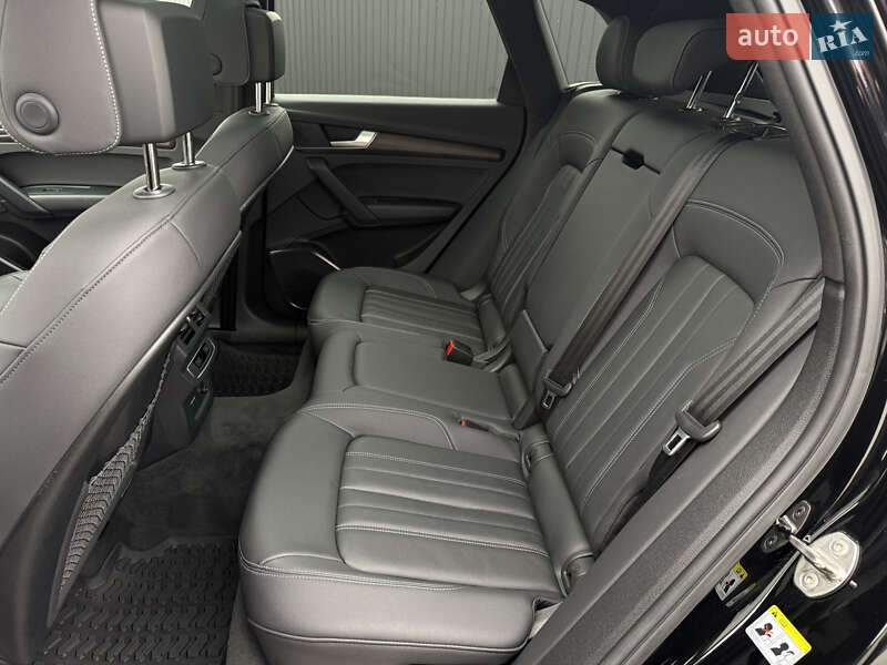 Позашляховик / Кросовер Audi Q5 2023 в Стрию