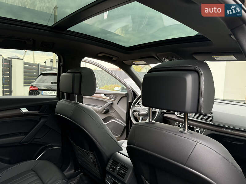 Позашляховик / Кросовер Audi Q5 2023 в Стрию