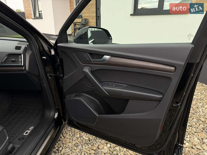 Позашляховик / Кросовер Audi Q5 2023 в Стрию