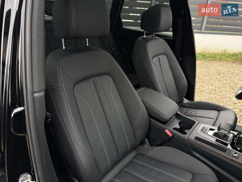 Позашляховик / Кросовер Audi Q5 2023 в Стрию