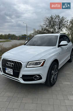 Внедорожник / Кроссовер Audi Q5 2015 в Запорожье
