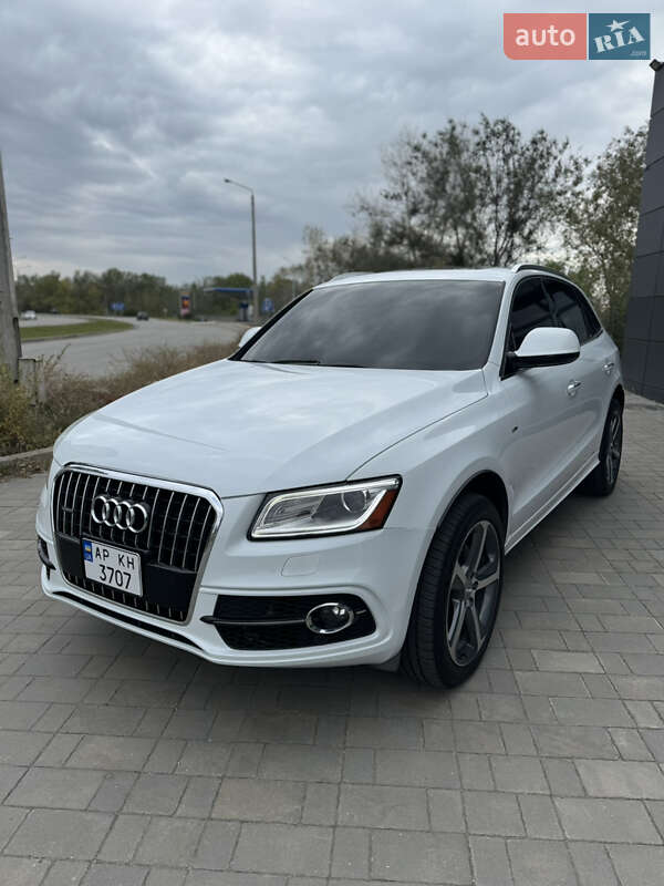 Audi Q5 2015