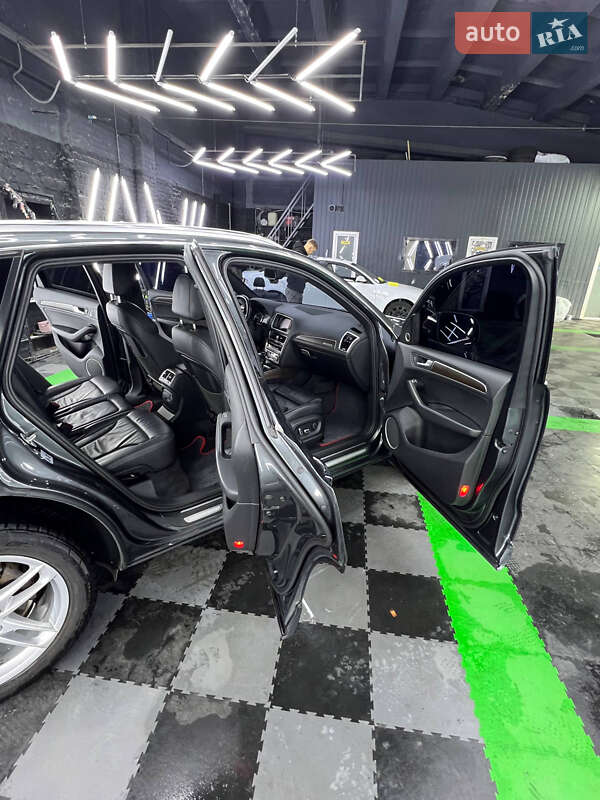 Внедорожник / Кроссовер Audi Q5 2014 в Киеве