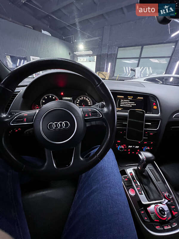 Внедорожник / Кроссовер Audi Q5 2014 в Киеве