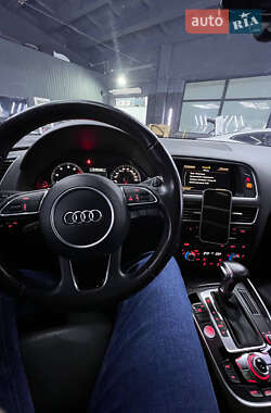 Позашляховик / Кросовер Audi Q5 2014 в 