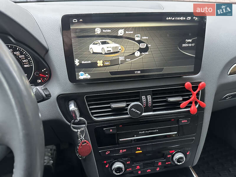 Внедорожник / Кроссовер Audi Q5 2015 в Нововолынске фото 58 Внедорожник / Кроссовер Audi Q5 2015 в Нововолынске