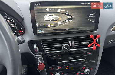 Позашляховик / Кросовер Audi Q5 2015 в 